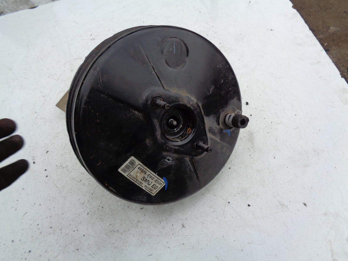 HONDA CIVIC MK8 2007 BRAKE SERVO AND MASTER CYLINDER DRUM ONLY