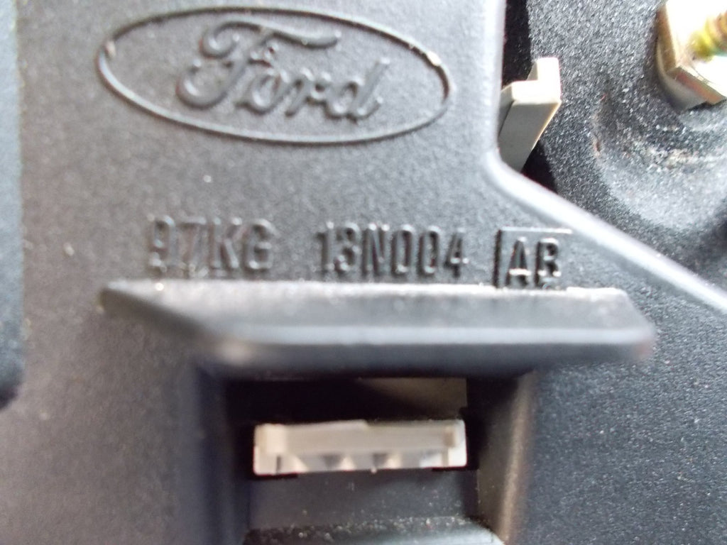 2008 FORD KA 3DR OSR DRIVERS SIDE REAR LIGHT TAIL LIGHT 97KG13N004AB