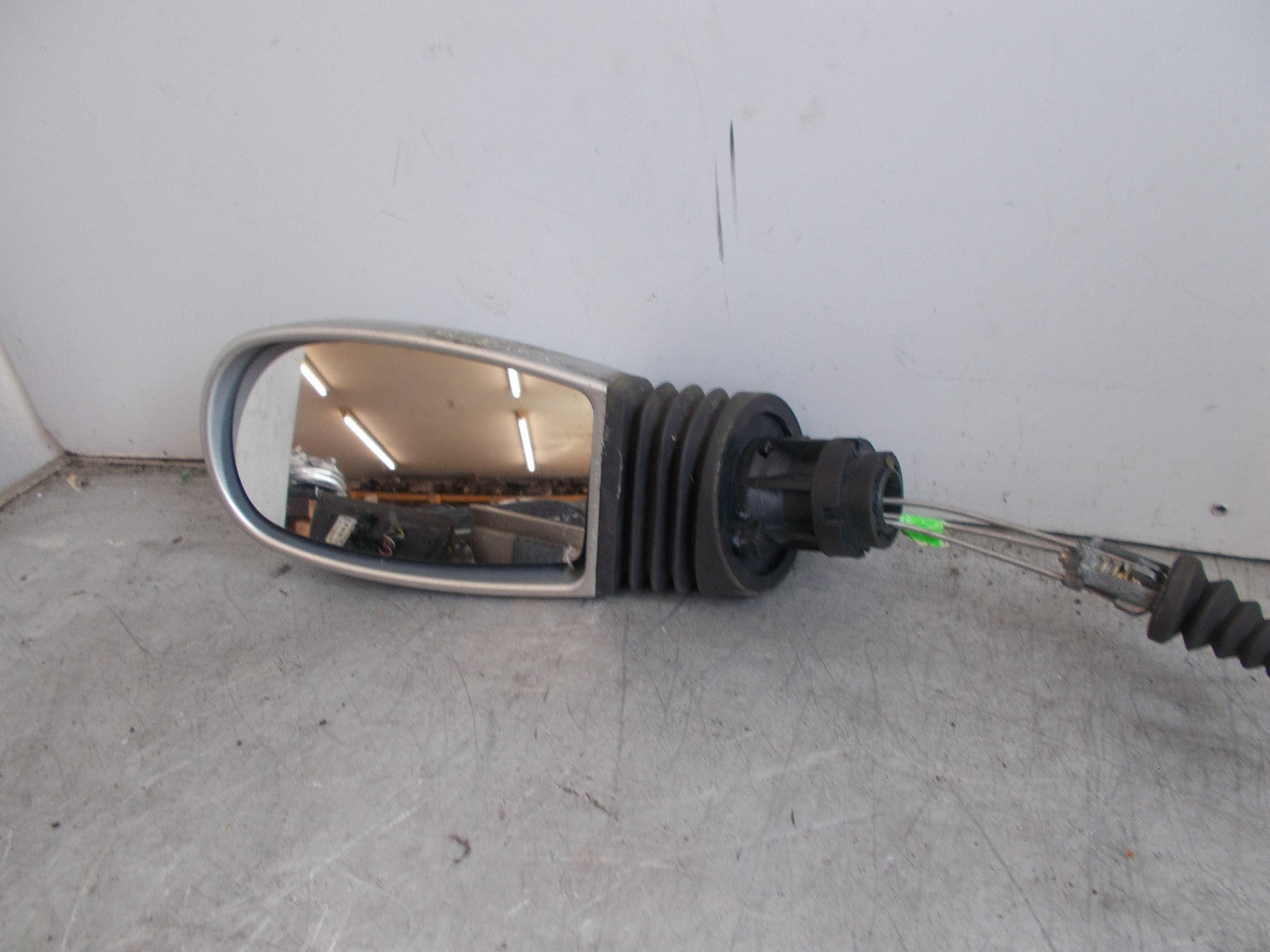 FIAT PUNTO NS/ PASSENGER SIDE ELECTRIC WING MIRROR E30157179