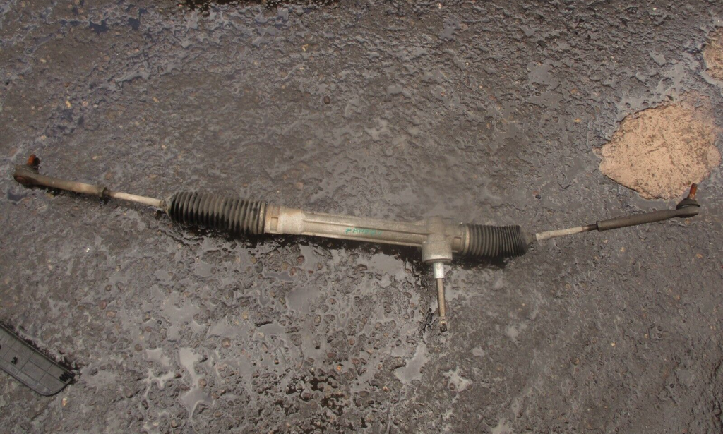 2018 FIAT PANDA 319 0.9 PETROL POWER STEERING RACK
