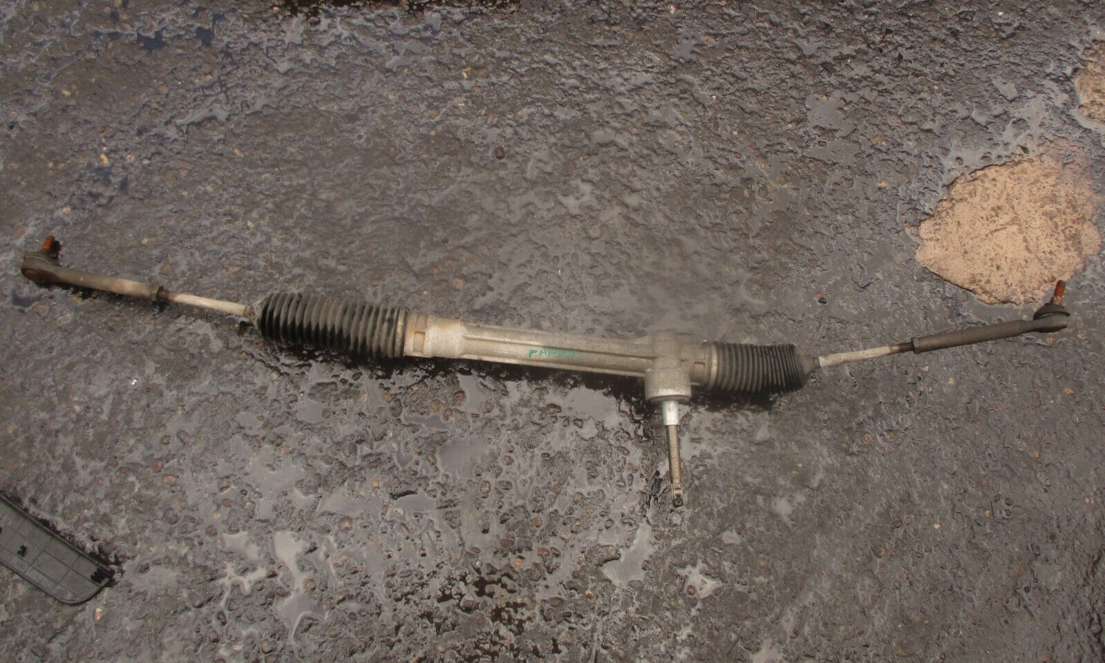 2018 FIAT PANDA 319 0.9 PETROL POWER STEERING RACK