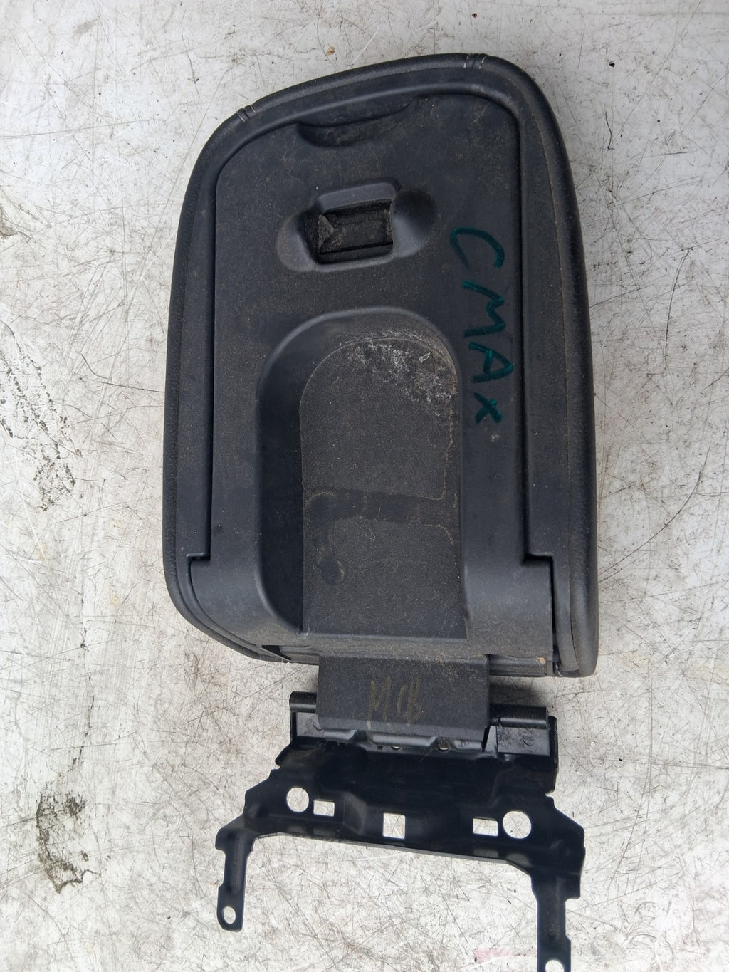 2016 FORD C MAX MK2 CENTRE CONSOLE LEATHER ARMREST