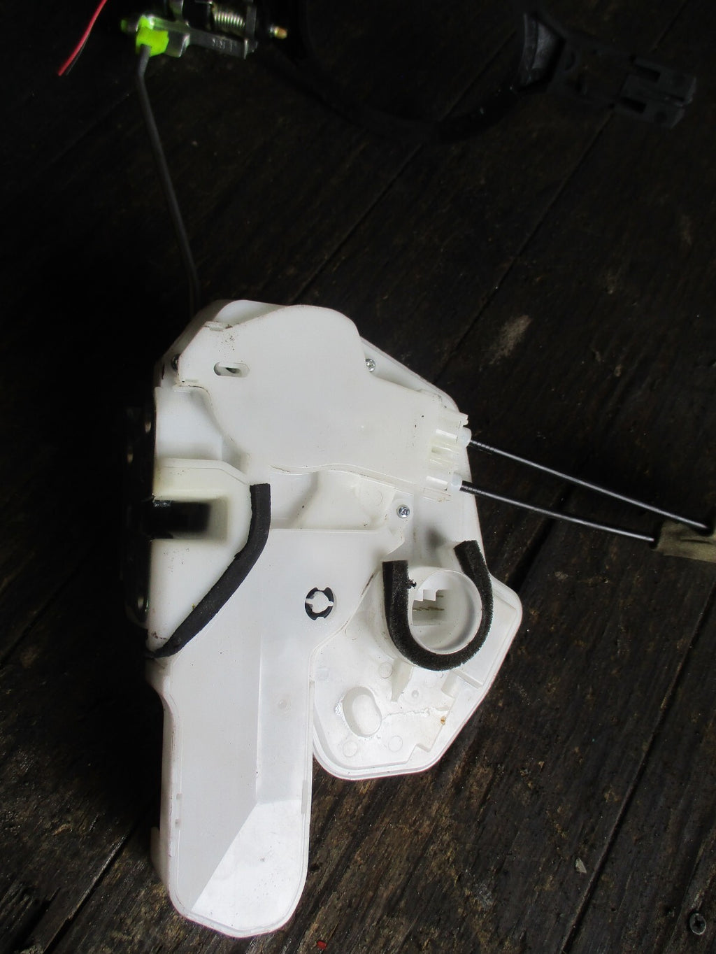 MITSUBISHI ASX 2020 NSF DOOR LOCK MECHANISM A047218