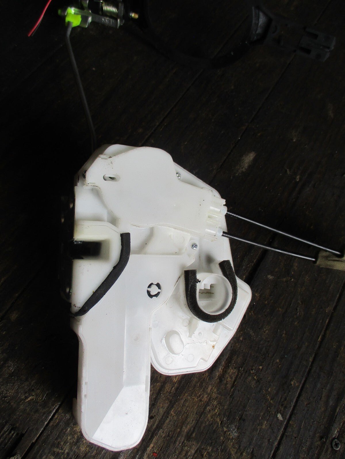 MITSUBISHI ASX 2020 NSF DOOR LOCK MECHANISM A047218