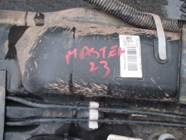 2023 RENAULT MASTER MK3 2.3 DIESEL FUEL TANK 172026643R