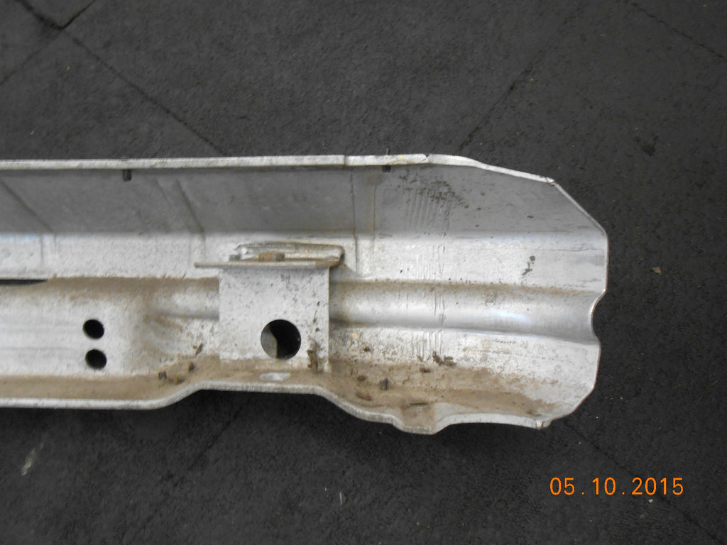 BMW Z3 E36 1998 CONVERTIBLE ALUMINIUM REAR BUMPER BASH SUPPORT REINFORCEMENT BAR