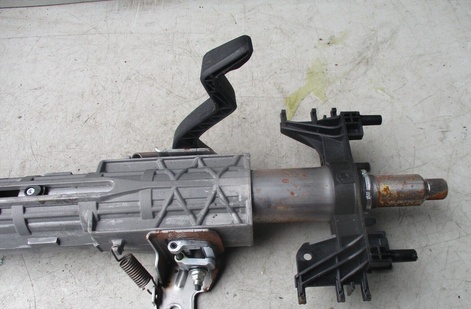 BMW 3 SERIES G20 2019 STEERING COLUMN 688789703