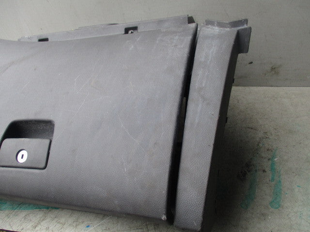 2009 CHEVROLET CRUZE NSF PASSENGER SIDE GLOVE BOX COMPARTMENT
