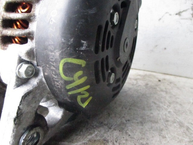 CITROEN C4 MK3 2021 1.2 PETROL ALTERNATOR GENERATOR MS1042117143