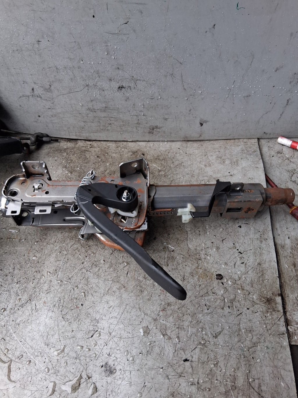 2016 VOLKSWAGEN GOLF STEERING COLUMN BARREL STARTER SWITCH 5Q2419502AC