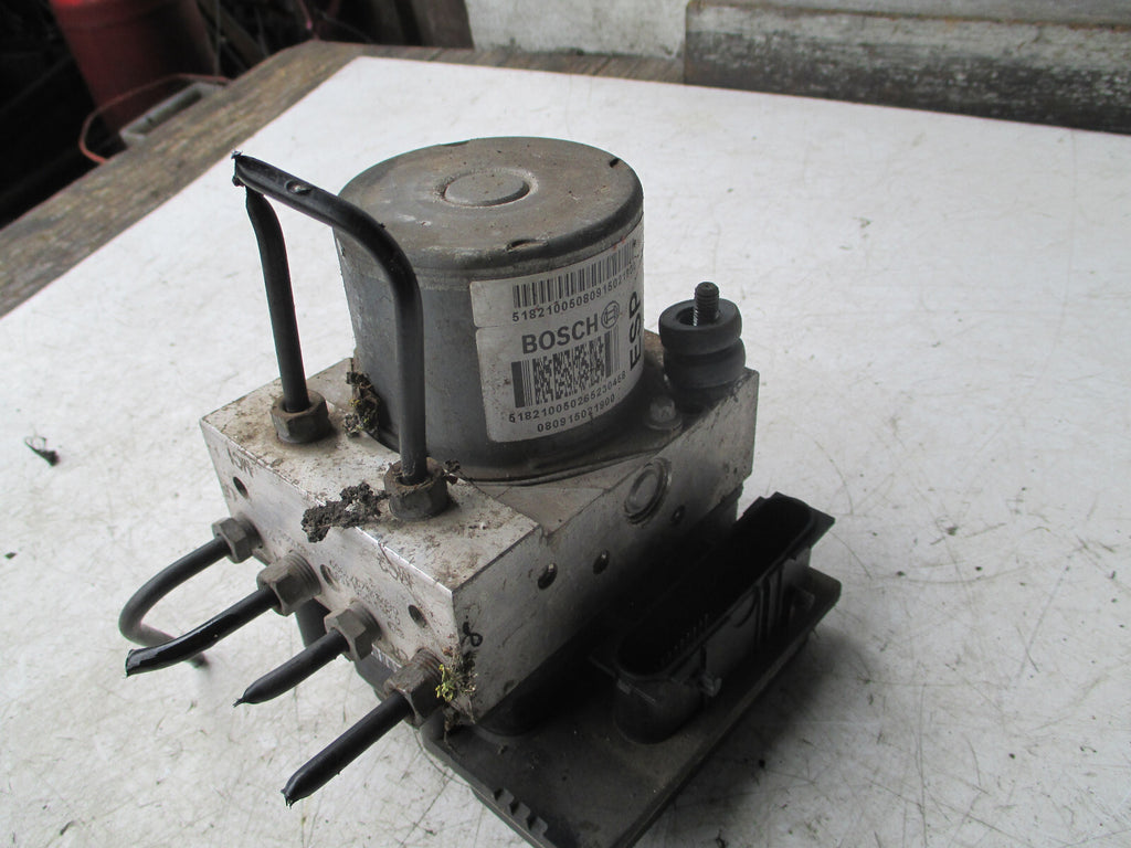 FIAT BRAVO MK2 2009 2.0 DIESEL ABS PUMP & MODULATOR 51821005