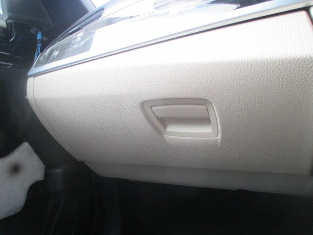 2012 BMW 5 SERIES F10 GLOVEBOX STORAGE COMPARTMENT