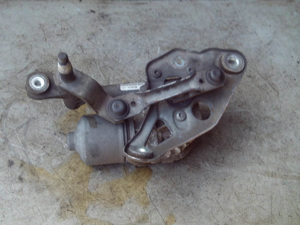 2007 PEUGEOT 407 NS PASSENGER SIDE WINDSCREEN WIPER MOTOR 9661812180