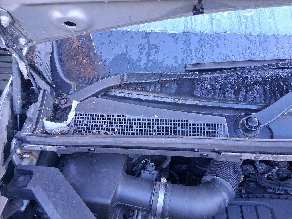 2017 VAUXHALL VIVARO MK2 FRONT WINDSCREEN WIPER MOTOR & LINKAGE