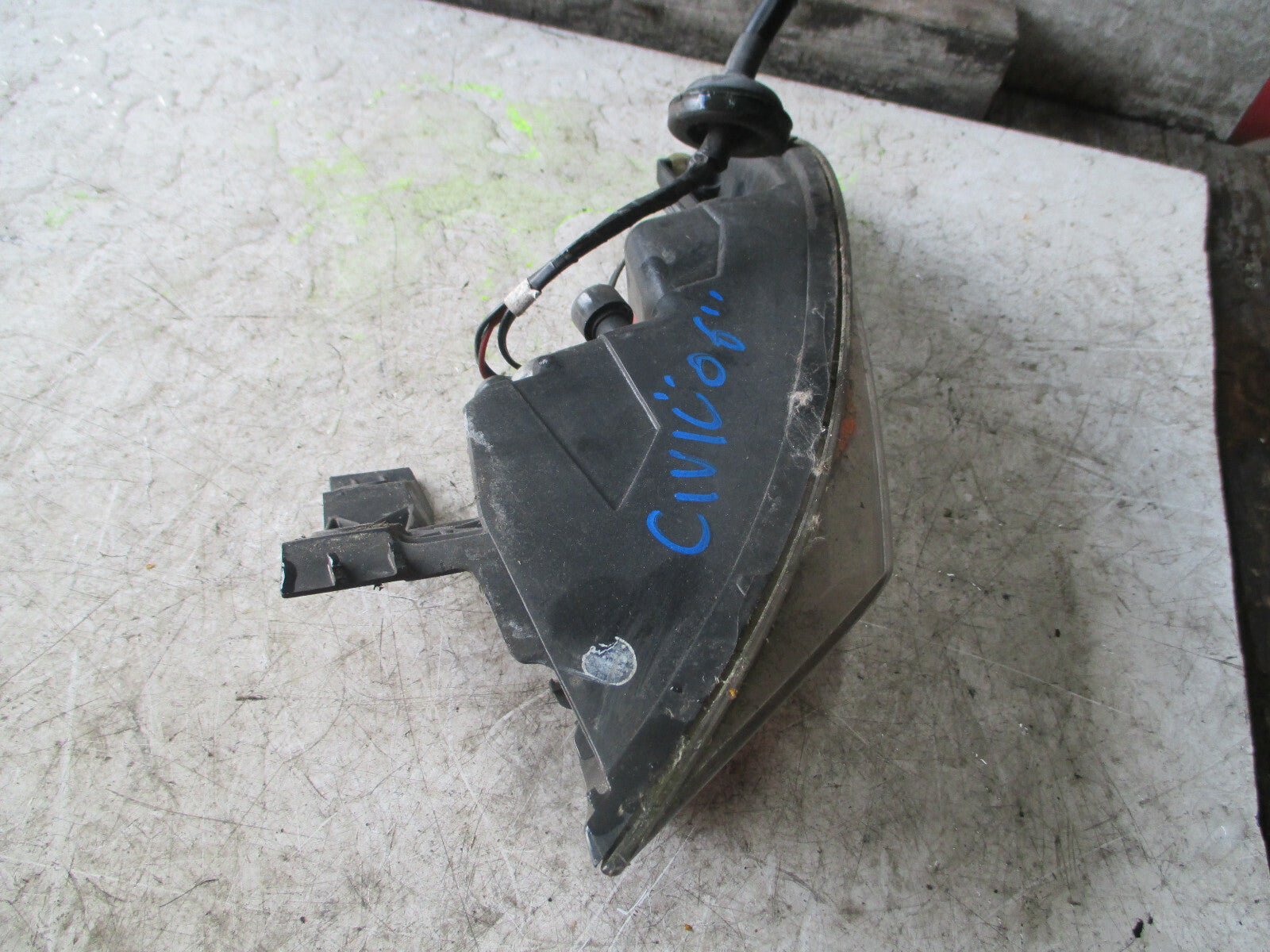 HONDA CIVIC MK8 2006 NSR PASSENGER SIDE REAR TAIL LIGHT