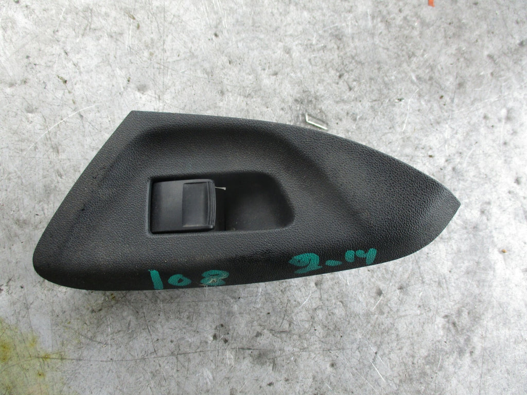 PEUGEOT 108 PASSENGER NEAR SIDE FRONT WINDOW SWITCH