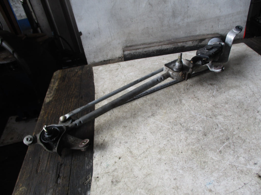 VAUXHALL INSIGNIA 2010 FRONT WIPER MOTOR LINKAGES 13227393