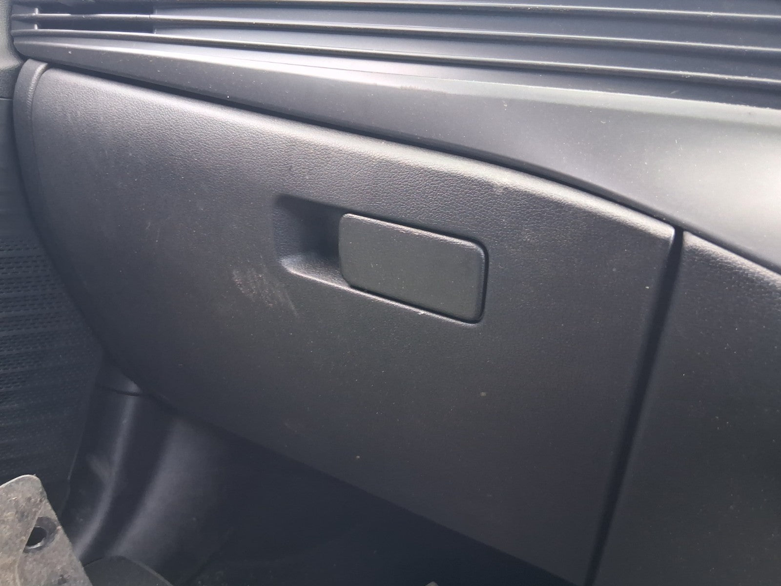 2026 HYUNDAI I20 MK3 NS PASSENGER SIDE STORAGE COMPARTMENT GLOVEBOX