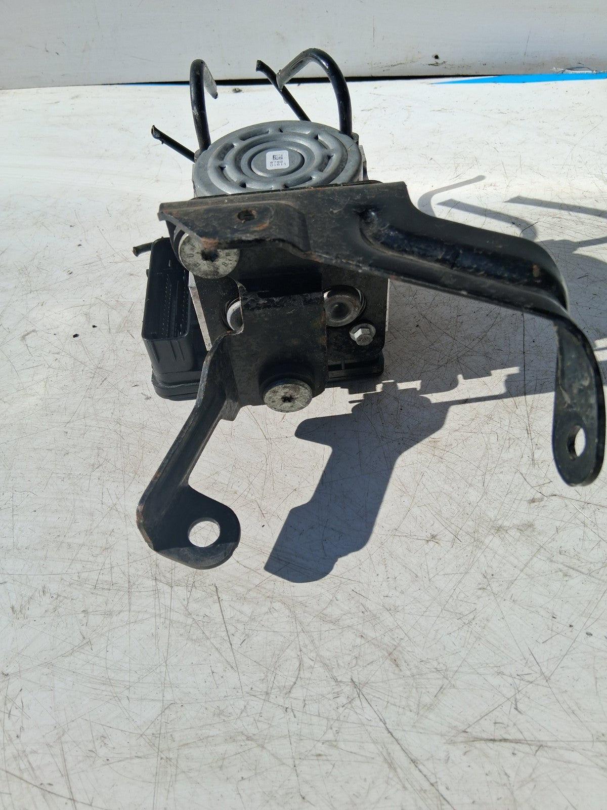 2021 FORD ECOSPORT 71 ABS PUMP AND MODULE LN152C219AB