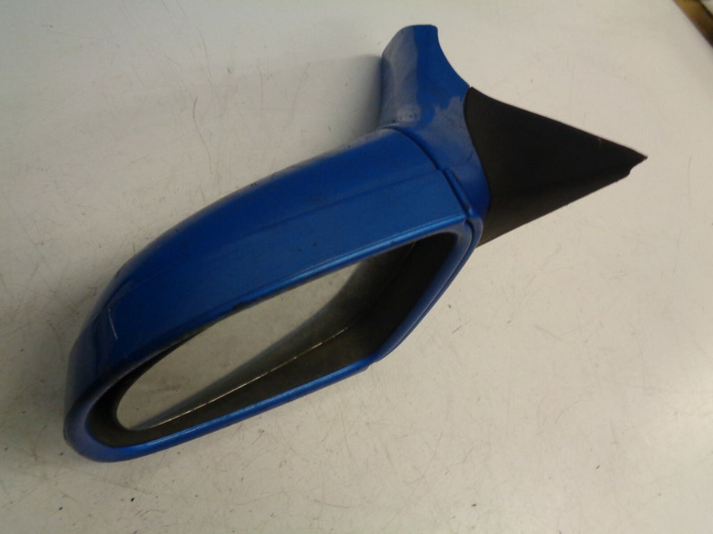 VAUXHALL CORSA B 1998 NS PASSENGER SIDE ELECTRIC WING MIRROR