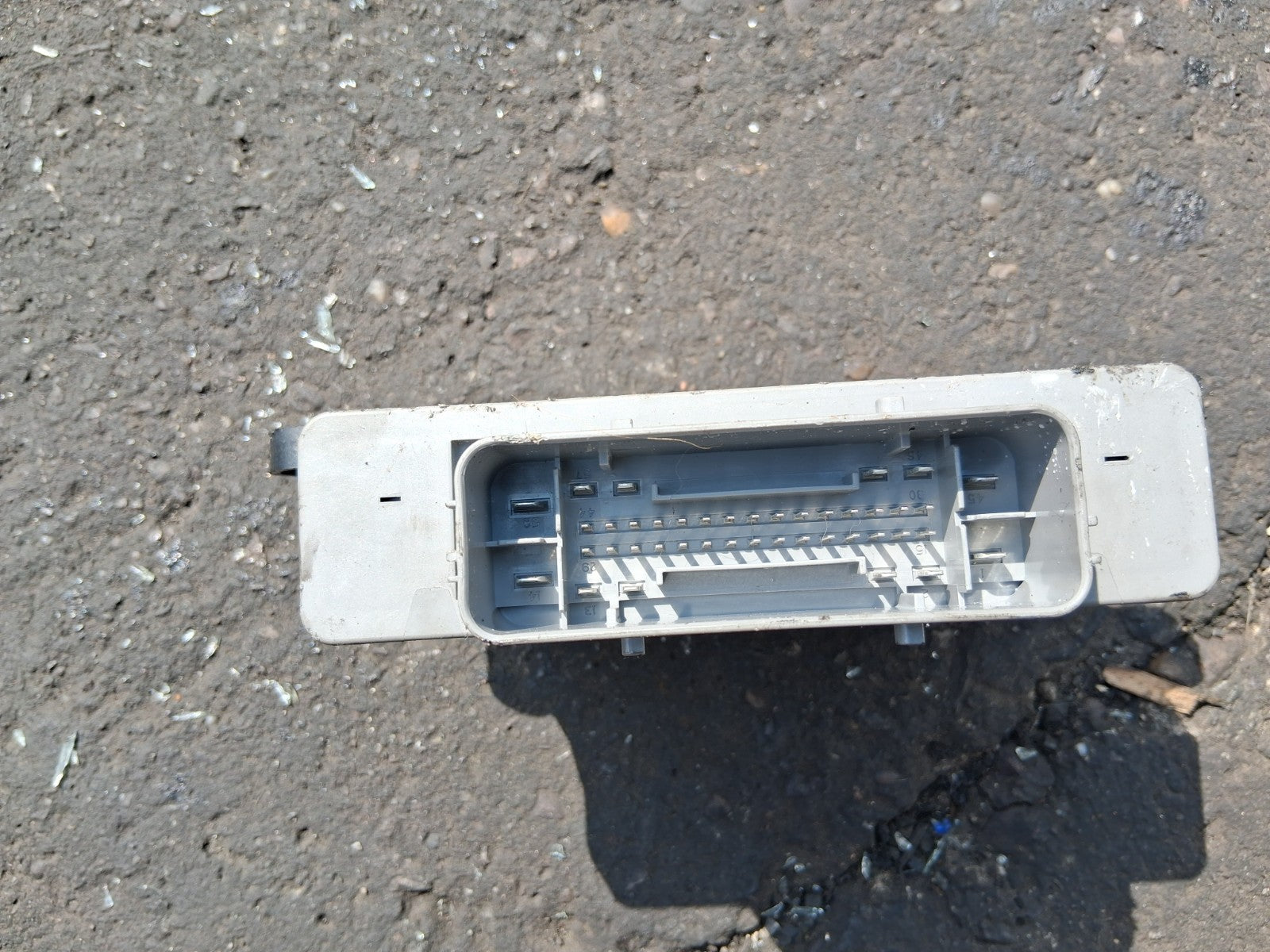 2024 FIAT DUCATO MK3 2.2 DIESEL UNIT OF CONTROL MODULE 463561000