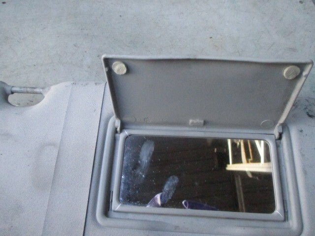 2007 FORD FOCUS SUN VISOR OS DRIVERS SIDE FRONT SUN VISOR