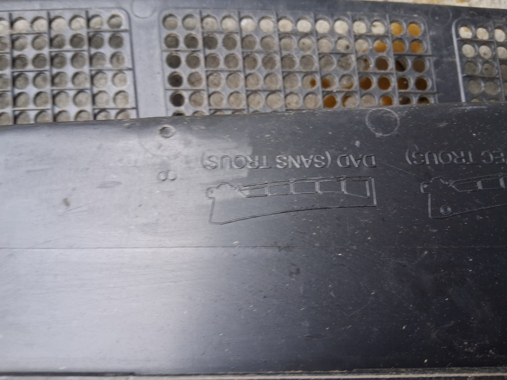 2021 VAUXHALL VIVARO MK3 NS PASSENGER SIDE LEFT SCUTTLE PANEL 9808467277
