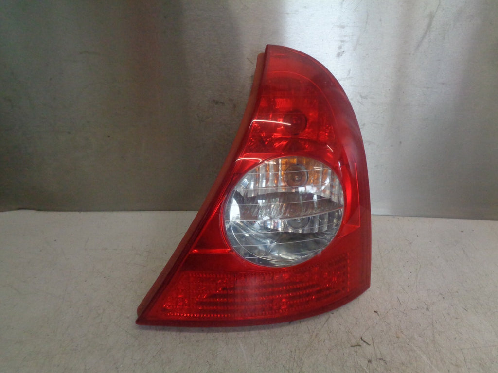 RENAULT CLIO 2005 FACELIFT OSR DRIVER SIDE REAR LIGHT TAIL LIGHT