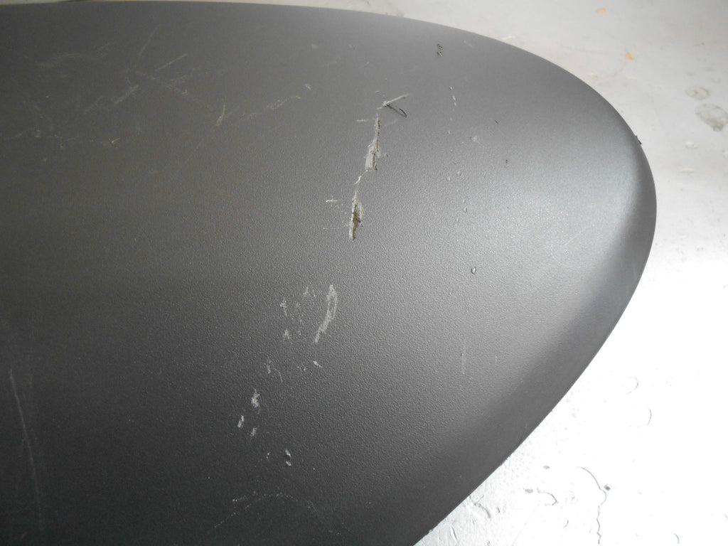 NISSAN QASHQAI 2009 OS DRIVER SIDE UPPER DASHBOARD SPEEDO SURROUND PLASTIC TRIM