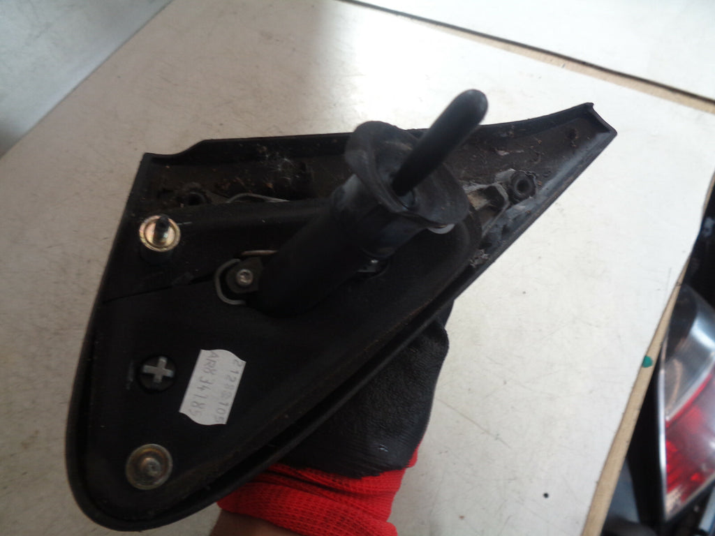 RENAULT MEGANE MK1 1999 NS PASSENGER SIDE MANUAL WING MIRROR