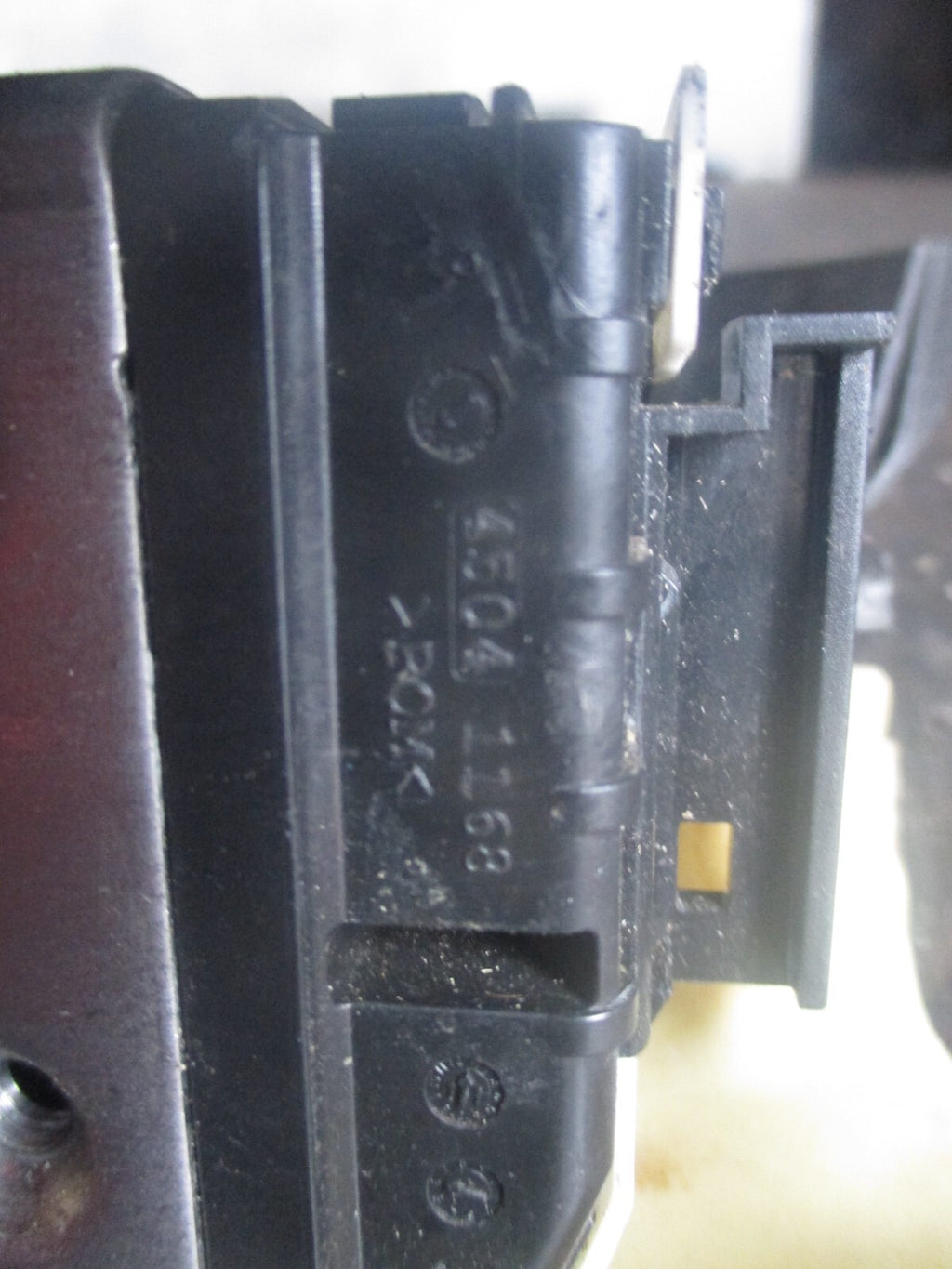 MERCEDES E W212 CLASS DOOR LOCK REAR RIGHT DRIVER SIDE A2127330408