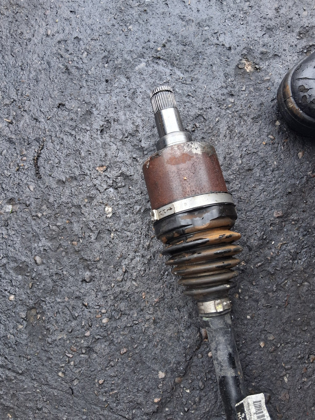 2024 AUDI A1 S LINE MK2 1.0 PETROL NSF PASSENGER SIDE FRONT LEFT DRIVESHAFT