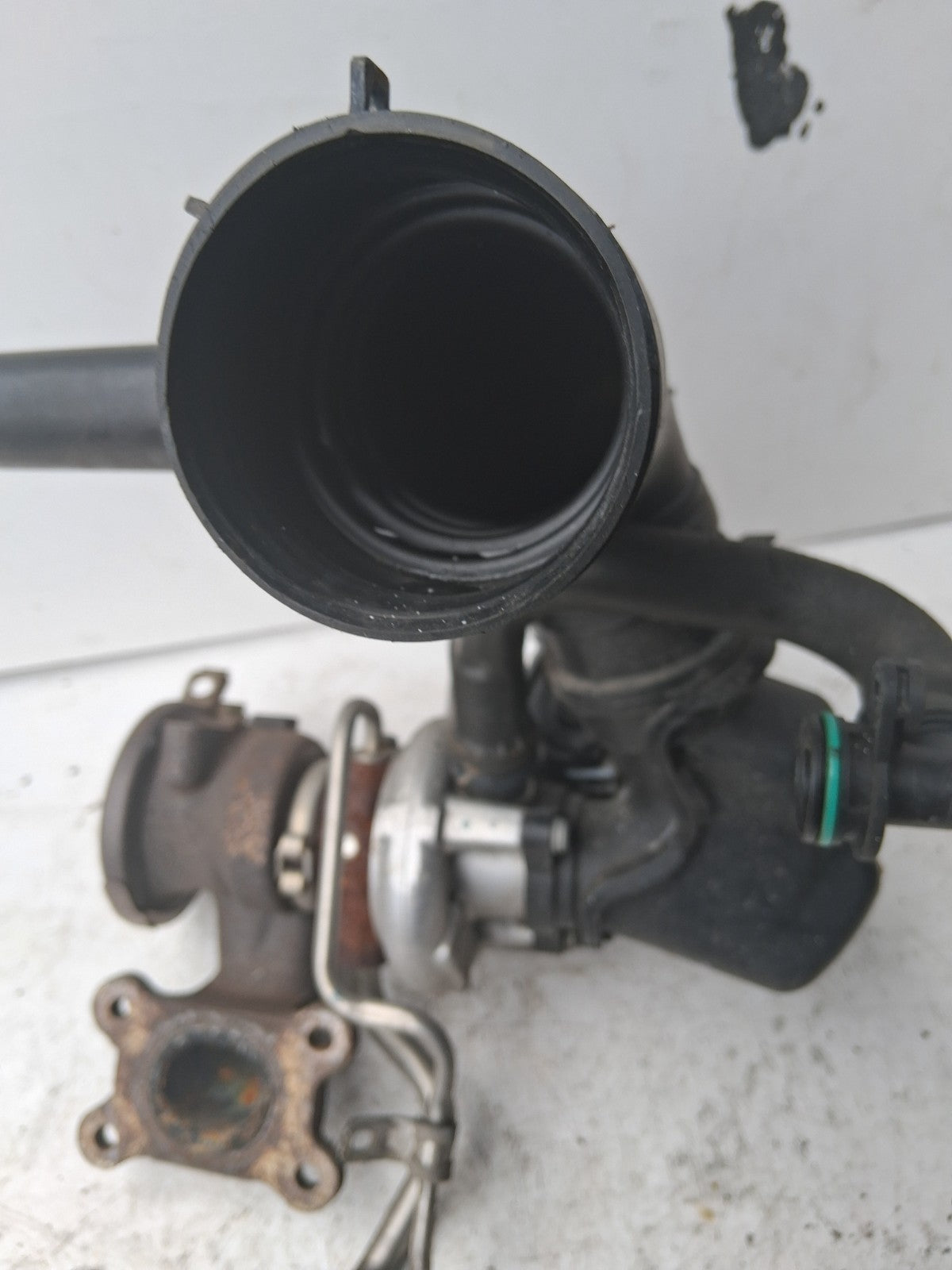 2025 AUDI A3 TURBOCHARGER 04E145721P