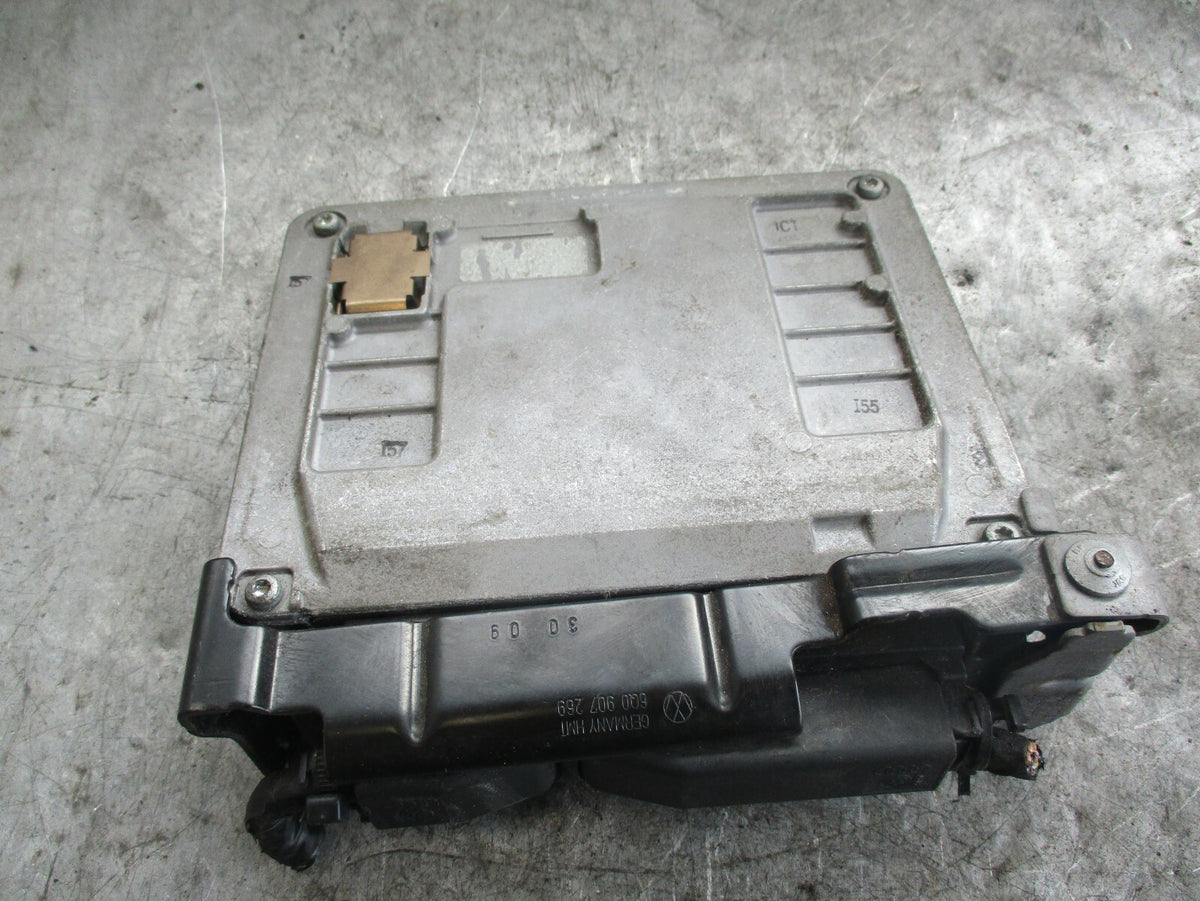 SKODA FABIA 5J 1.2 ENGINE CONTROL UNIT ECU MODULE 03E906023Q