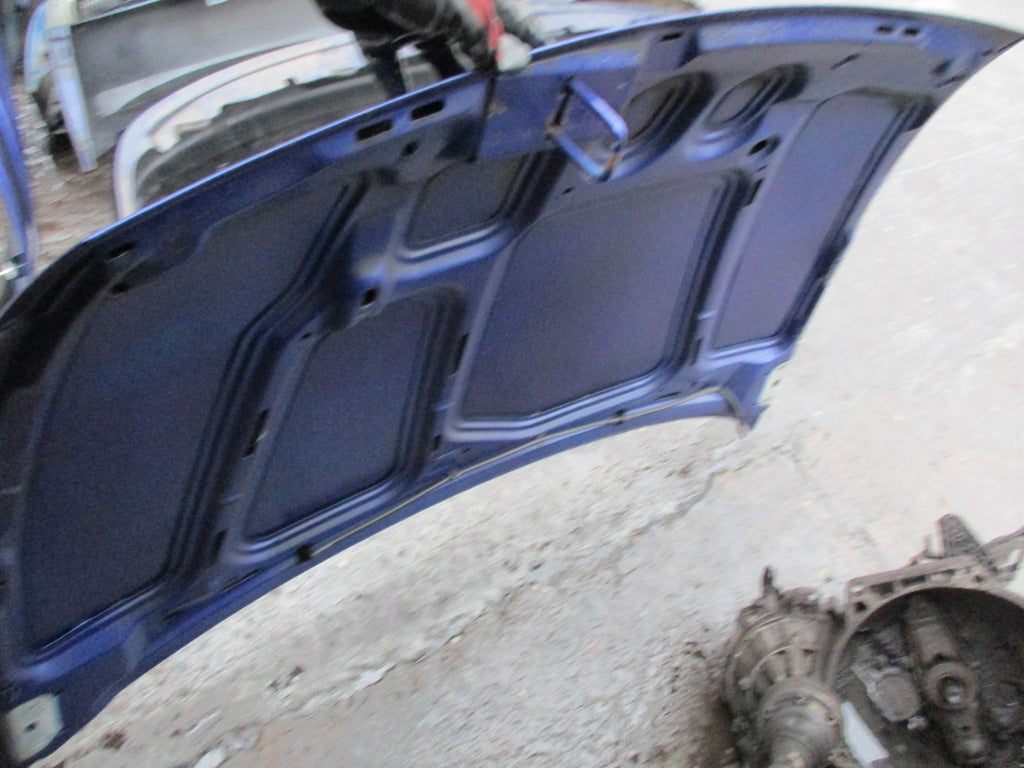 FORD KA RB (MK1) 1996-2008 BONNET PANEL BLUE