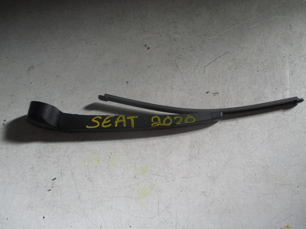 SEAT IBIZA MK4 2017 REAR WINDSCREEN WIPER ARM 2G0955707