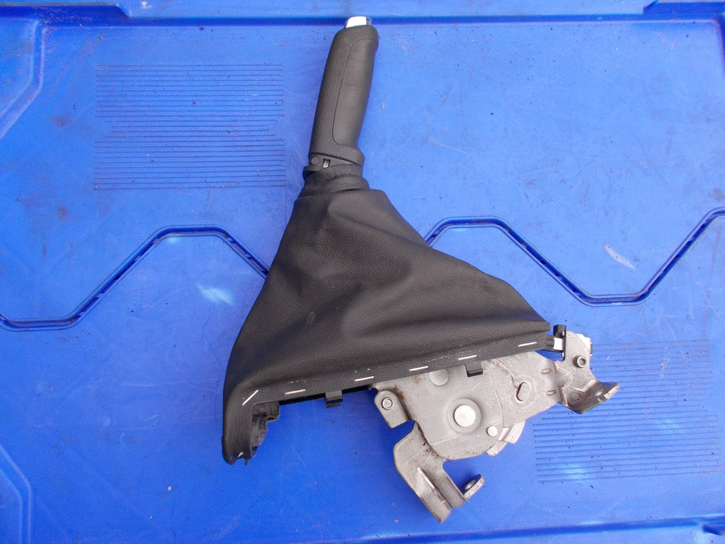 2009 VAUXHALL CORSA D HANDBRAKE LEVER & GAITER 644194110