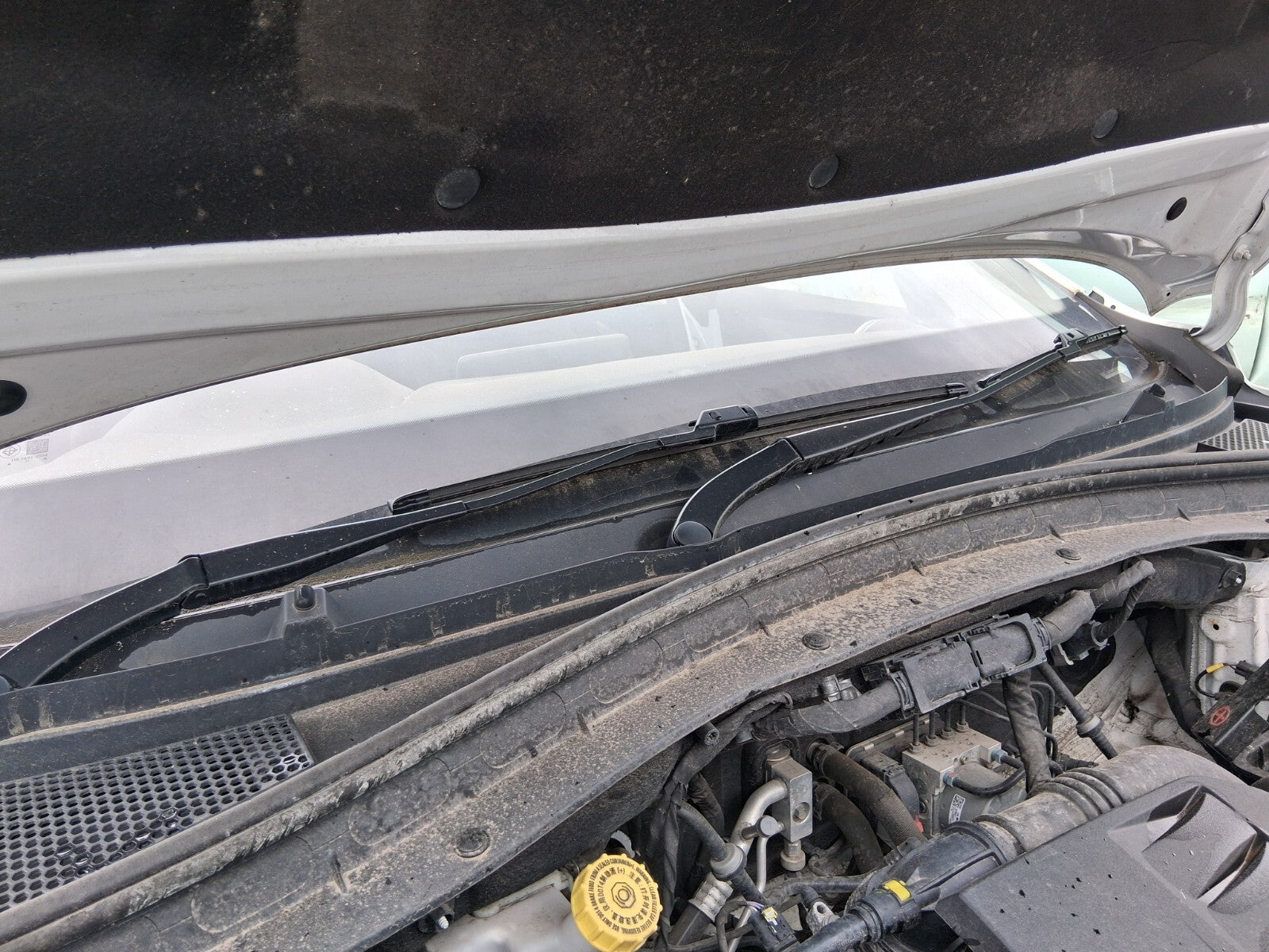 2022 MG HS EXCLUSIVE 1.5 PETROL PRE FACELIFT WINDSCREEN WIPER MOTOR & LINKAGES
