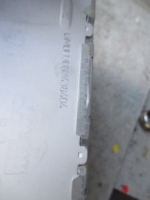 2009 VAUXHALL ASTRA RADIO CD PLAYER STEREO HEAD UNIT 497316088