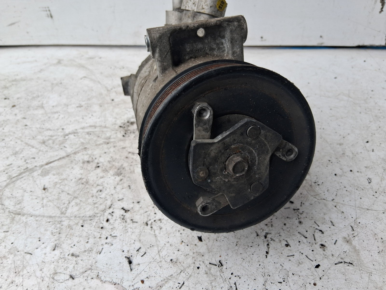 SEAT IBIZA MK4 6J 2015 1.4 PETROL AIR CON COMPRESSOR PUMP 5Q0816803B