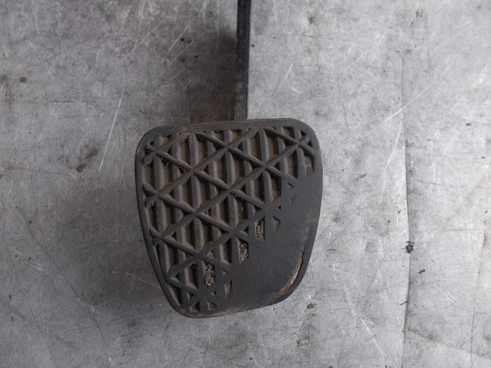 MERCEDES SPRINTER W906 2008 MK2 BRAKE PEDAL A2012920082