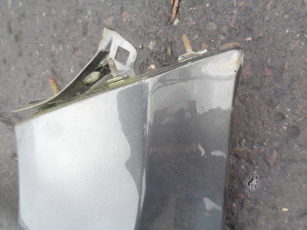 FORD FIESTA MK7 2016 NS PASSENGER SIDE FRONT WING PANEL GREY