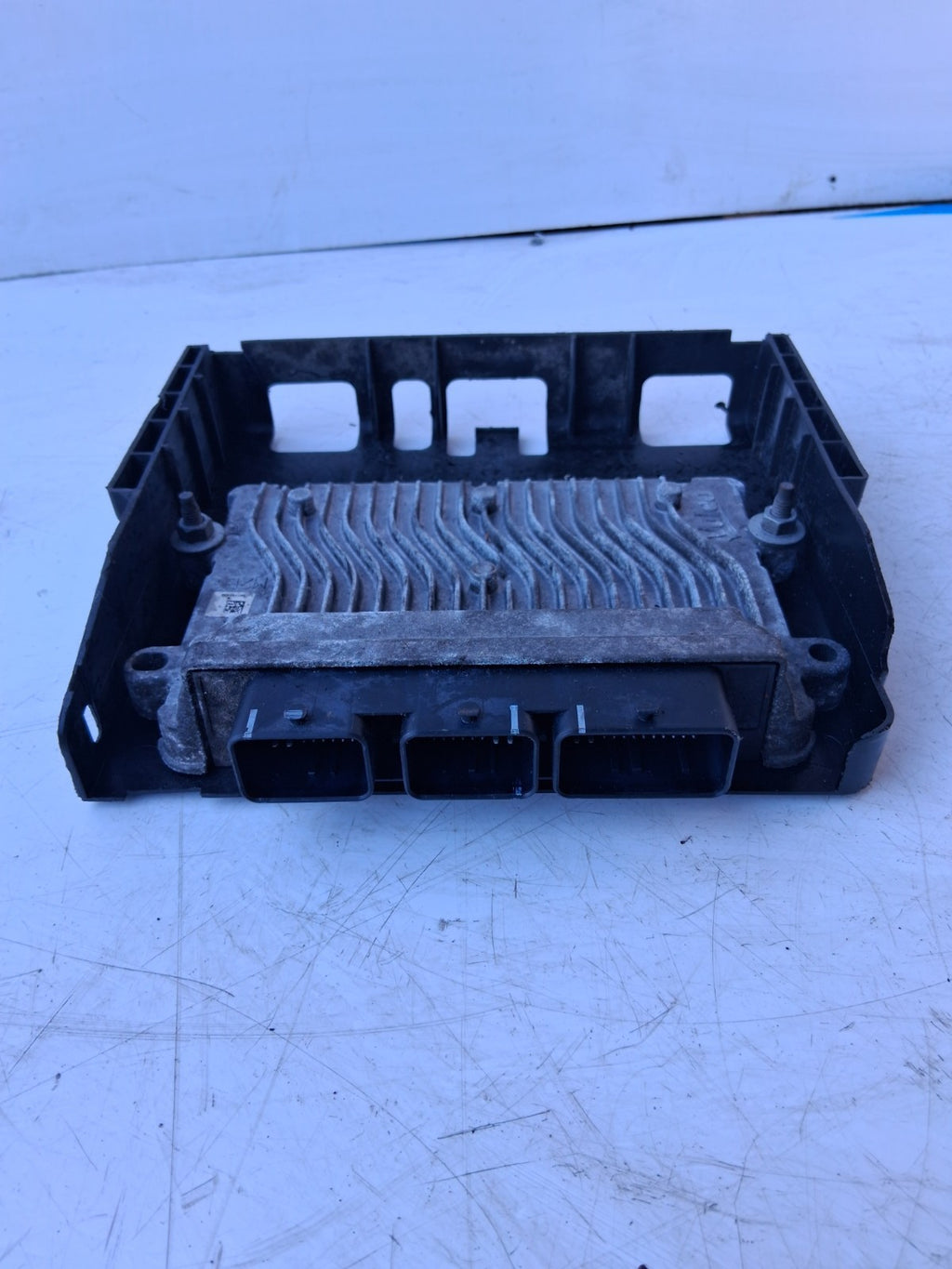 CITROEN C3 2006 ENGINE CONTROL UNIT ECU 9653775780