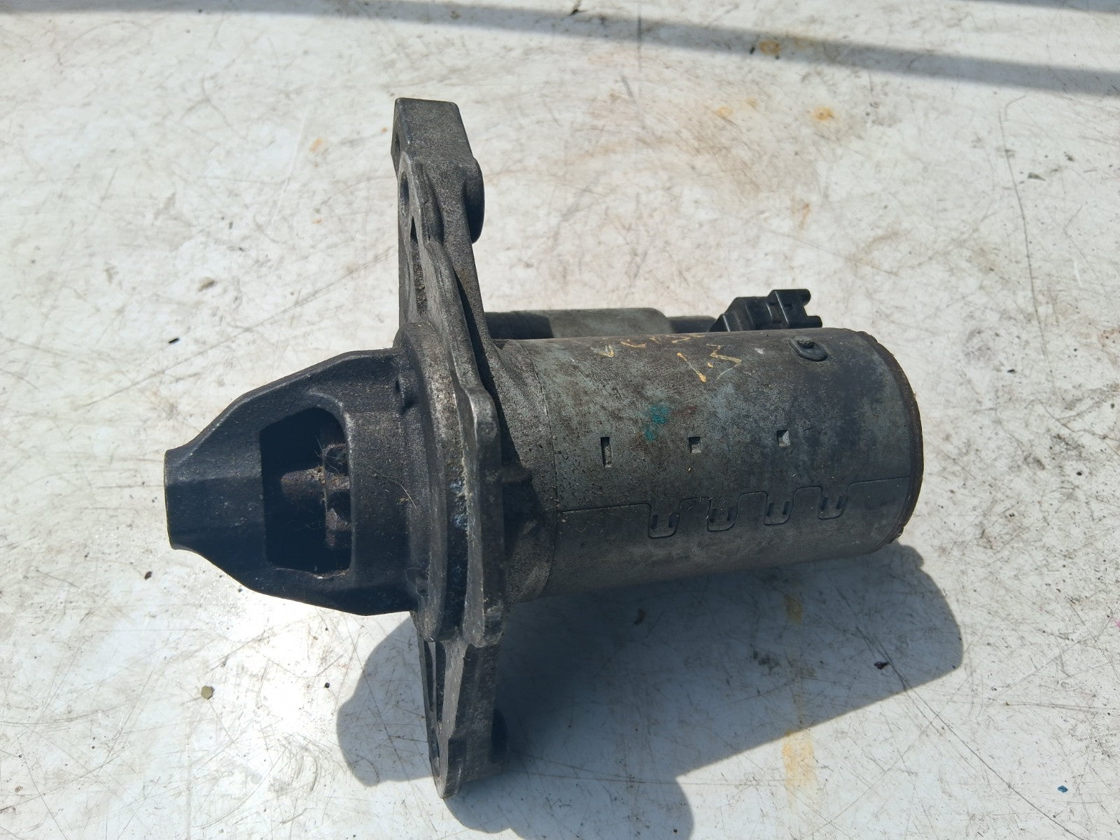 TOYOTA VERSO 2013 1.3 PETROL STARTER MOTOR 2810047170