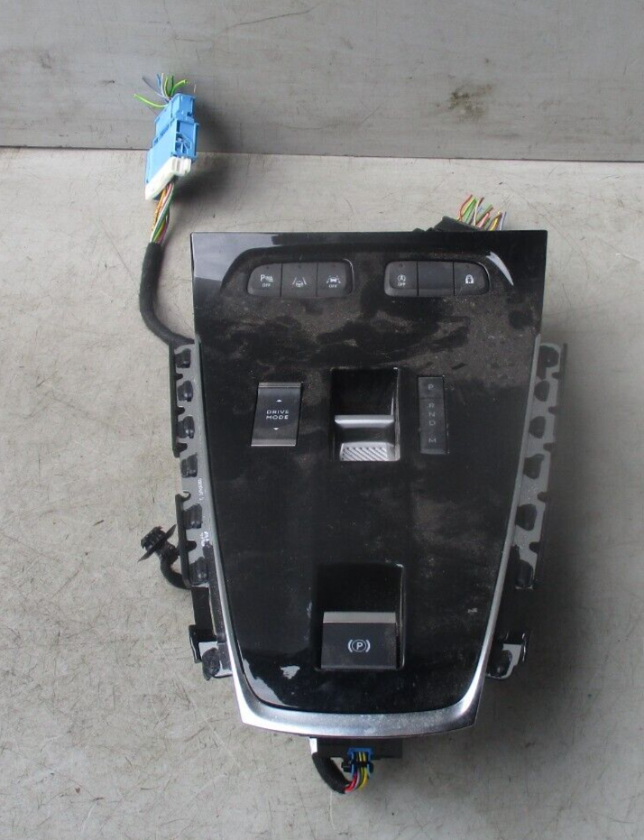2023 VAUXHALL GRANDLAND GEAR SELECTOR WITH CONTROL BUTTON & PARKING BRAKE SWITCH