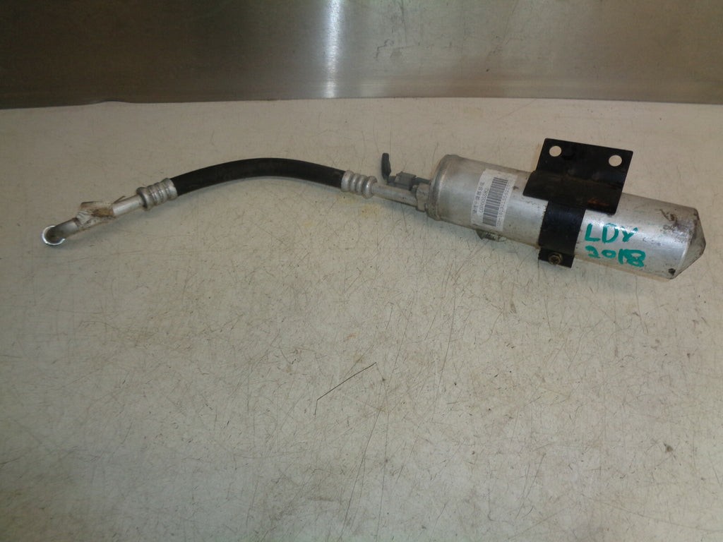 SAIC LDV MAXUS V80 2018 AIR CON DRYER BOTTLE C00005582