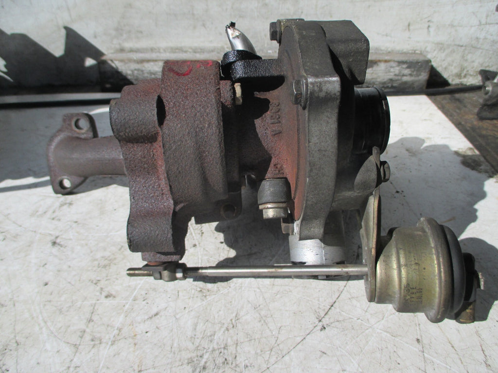 RENAULT CLIO 1.5 TURBO TURBOCHARGER UNIT 22735H33771