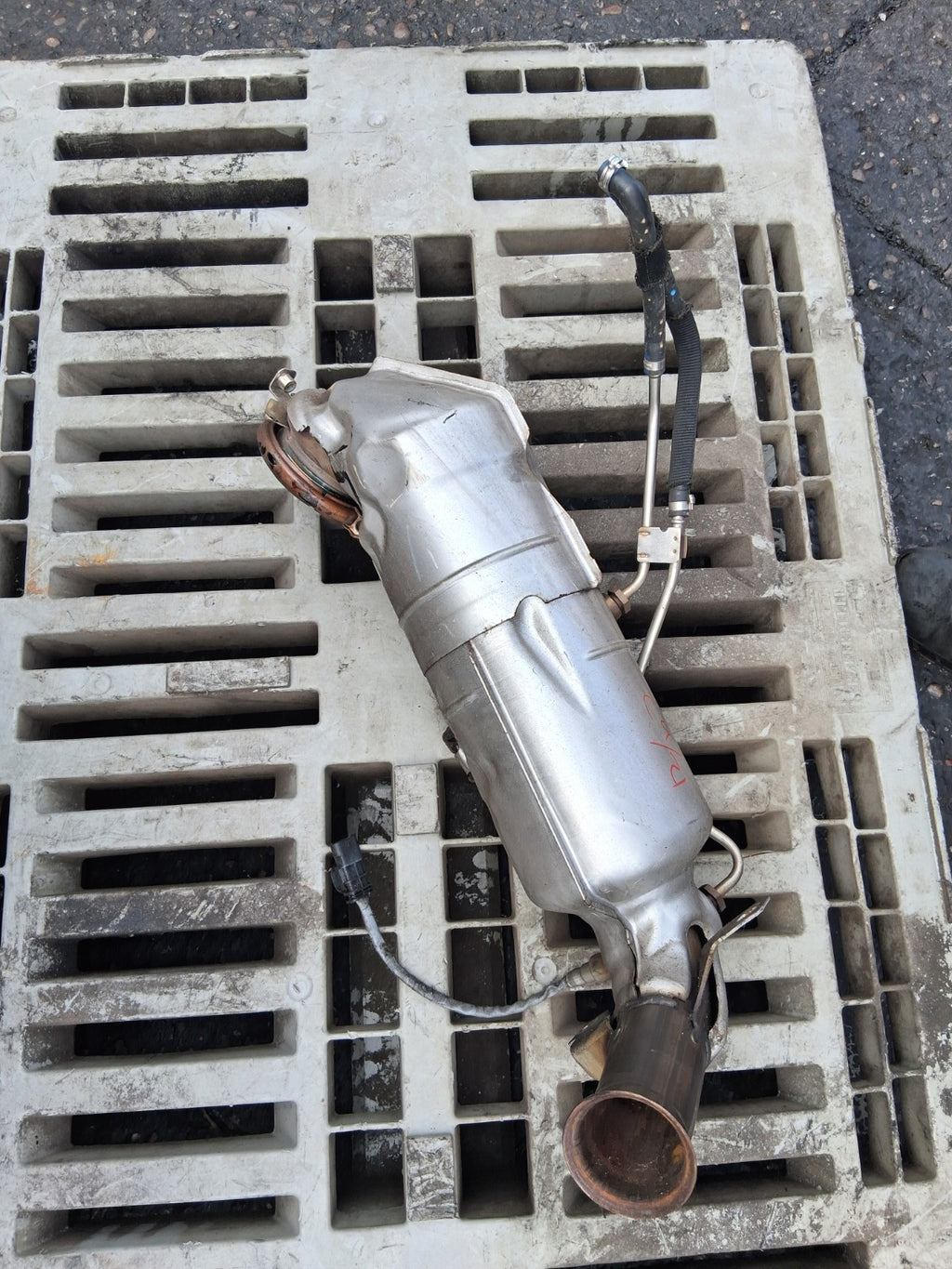 CITROEN C4 MK3 2021 1.2 PETROL CAT CATALYTIC CONVERTER 9839804280