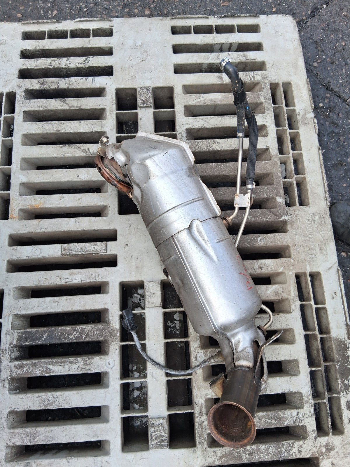 CITROEN C4 MK3 2021 1.2 PETROL CAT CATALYTIC CONVERTER 9839804280