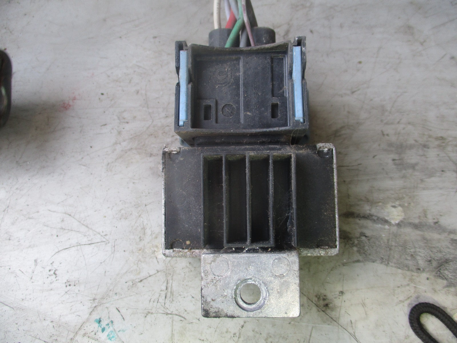 2015 MERCEDES CITAN GLOW PLUG RELAY 110678071R